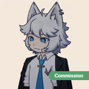 Commissioned PNGtuber