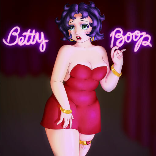 Betty Boop